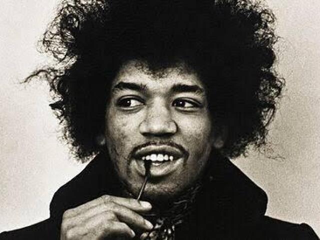 jimi hendrix