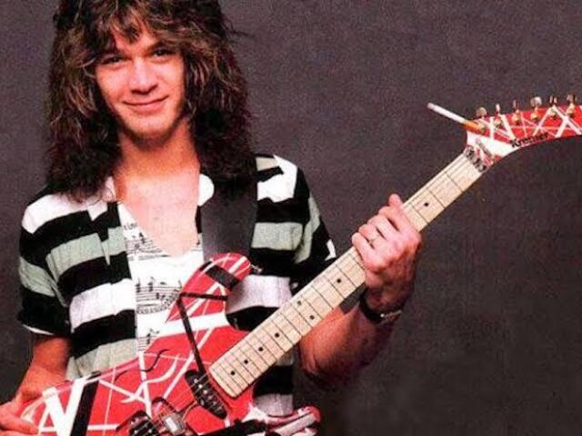 eddie van halen