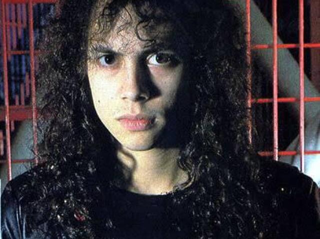 kirk hammett