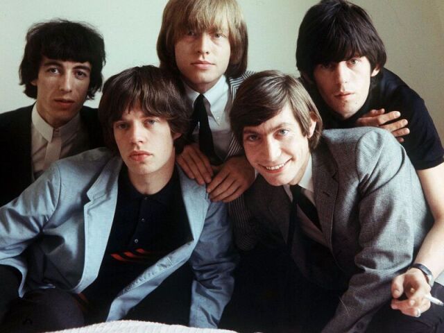 rolling stones