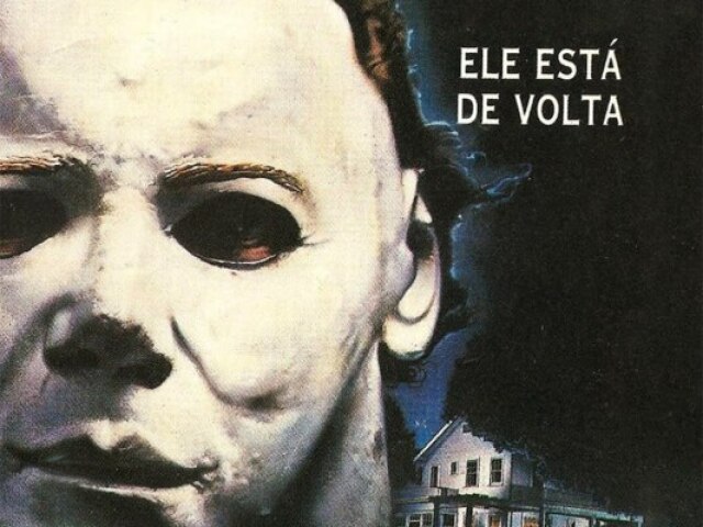 halloween, o retorno me michael myers