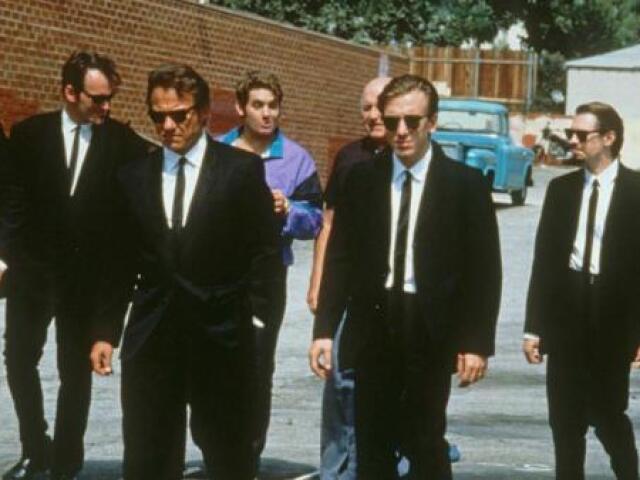 Reservoir dogs