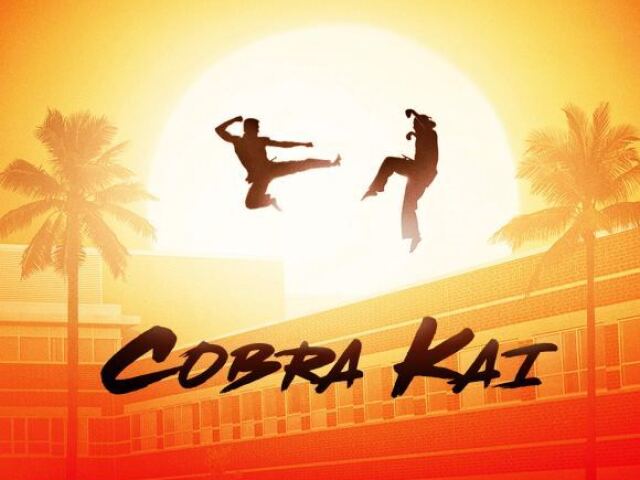 Que personagem de Cobra Kai você parece?