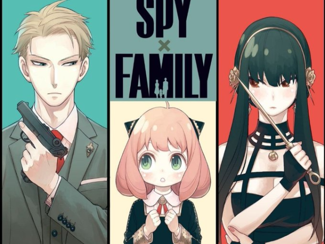 O Quanto você sabe sobre Spy x Family