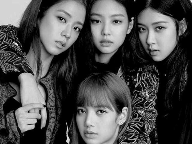 Você conhece BLACKPINK? É o que vamos ver!