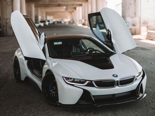 Bmw I8