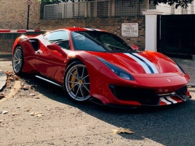 Ferrari