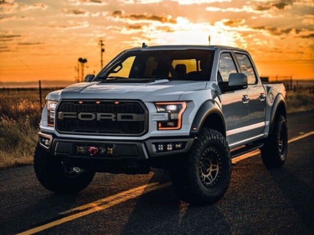 Ford Raptor