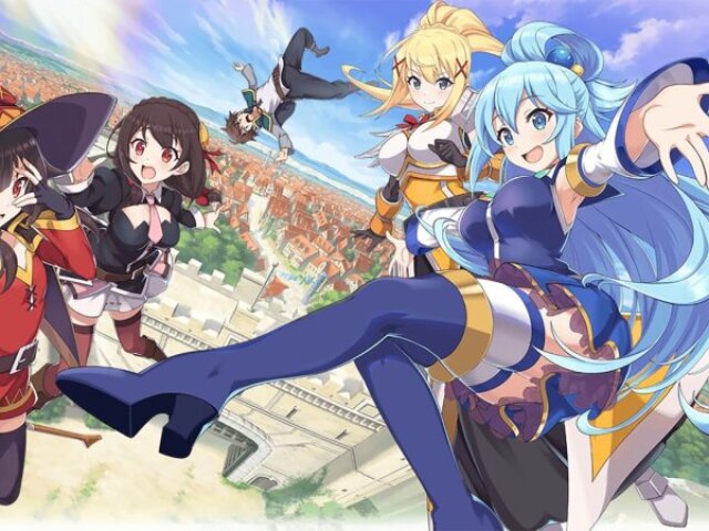 Konosuba