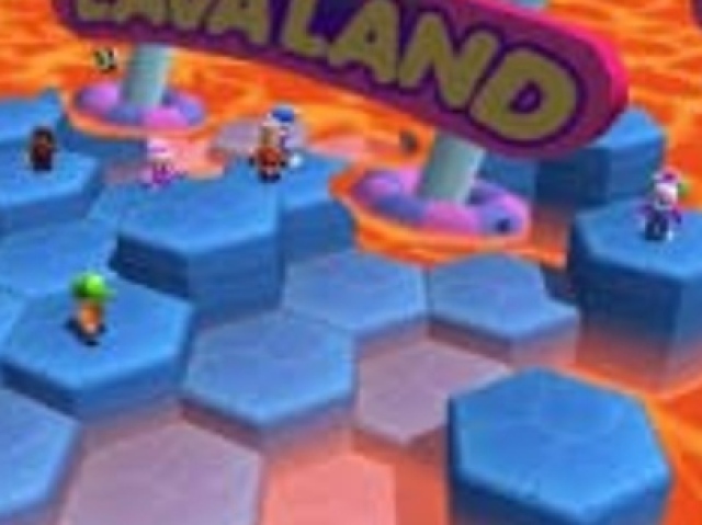 Lava land