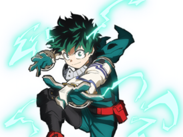 Midoriya Izuku