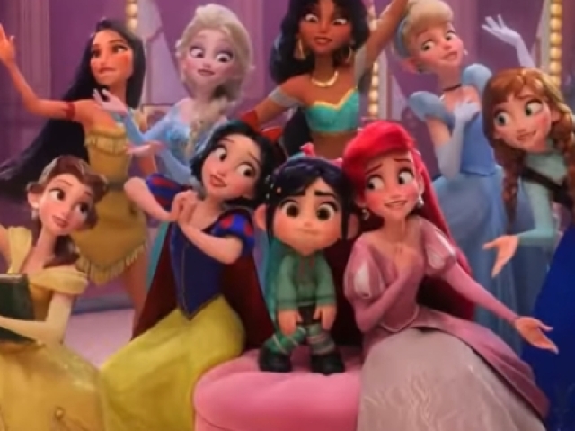 Qual Princesa Da Disney você Seria?