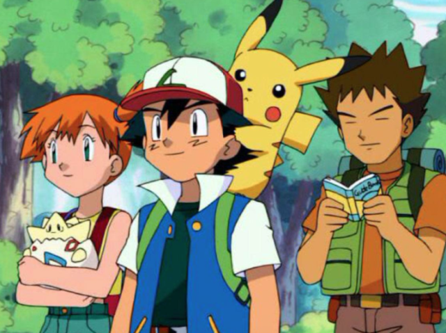 Quiz de Pokemon Anime (Indigo)