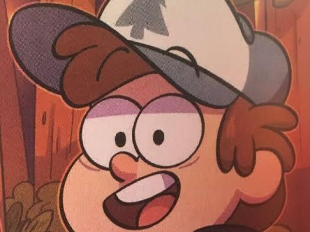 Dipper Pines