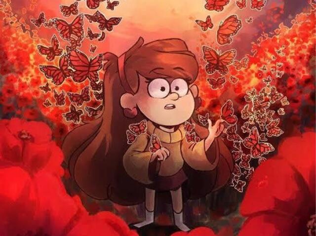 Mabel Pines