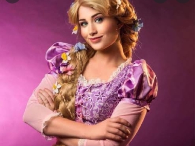 Rapunzel