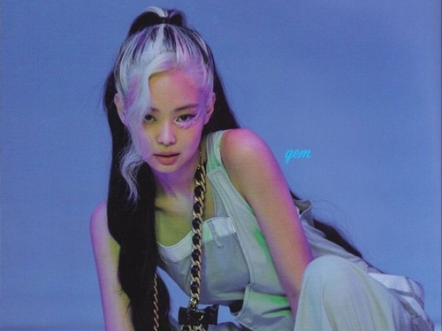Mega Prova/Quiz da Jennie