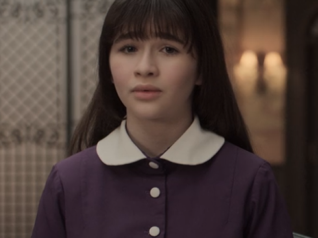 Violet baudelaire