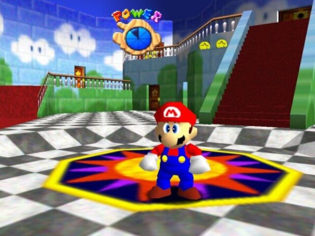 Super Mario 64