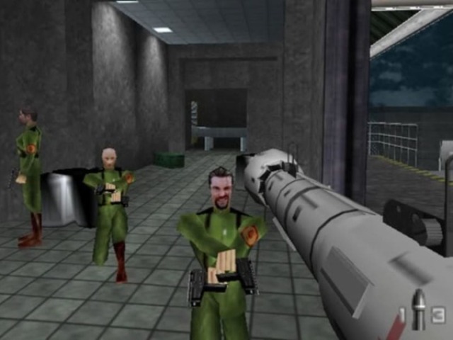 GoldenEye 007