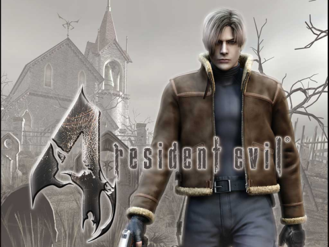 Resident Evil 4