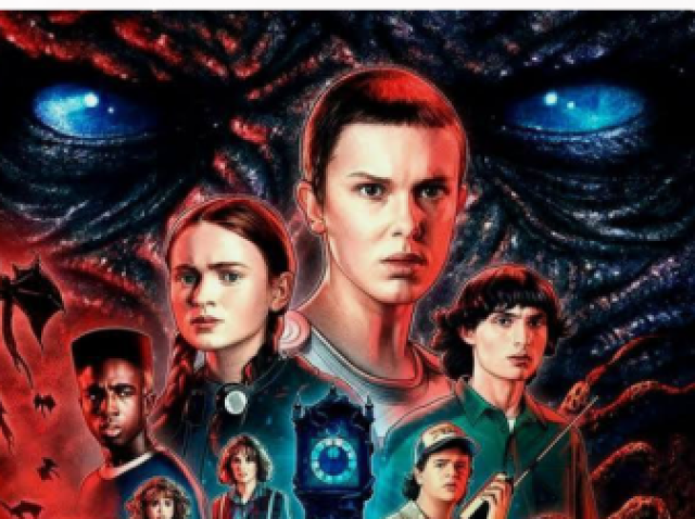 Perguntas sobre ST(Stranger Things)