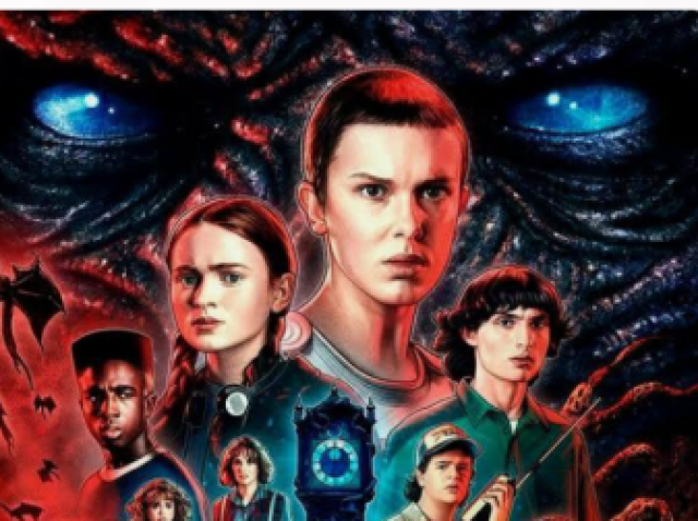 Perguntas sobre STStranger Things