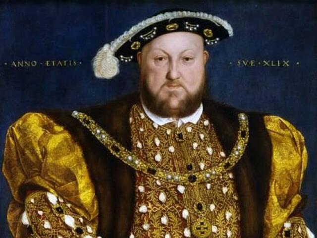 Henry VIII (Inglaterra)