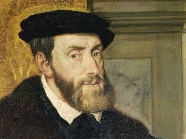 Carlos V (Espanha)