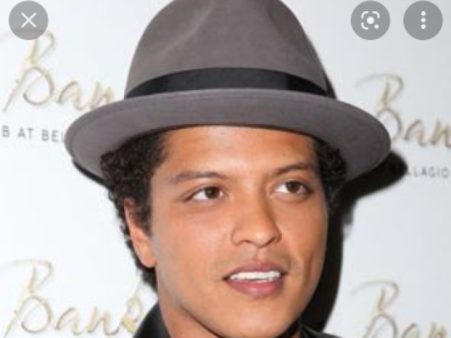 Bruno mars