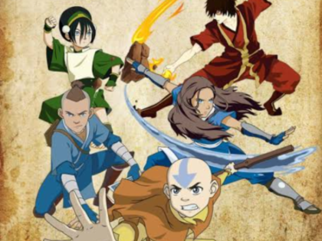 Você realmente conhece Avatar a lenda de Aang🌈👏