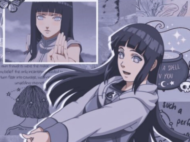 Você conhece mesmo a Hinata?
