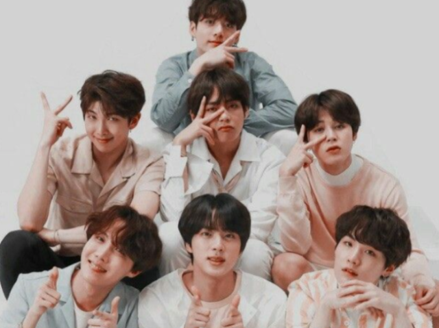 Você é uma verdadeira army?