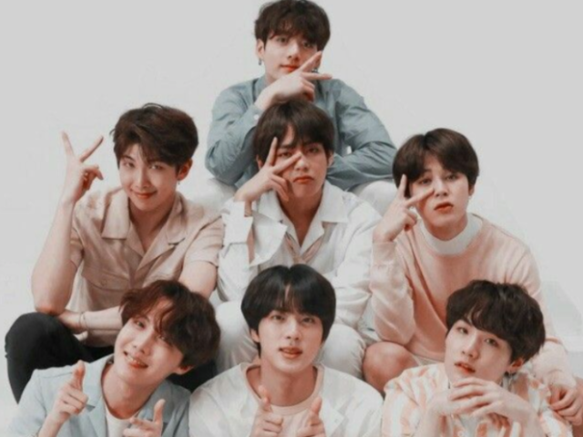 Você é uma verdadeira army! 💜𝗕𝗧𝗦⟭⟬💜