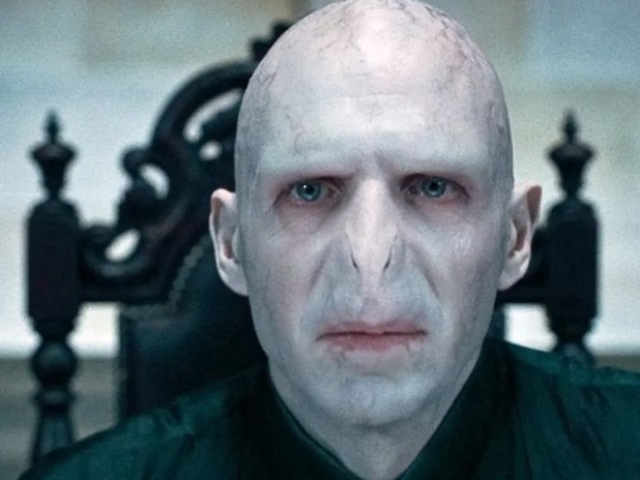 Voldemort, fazer o que