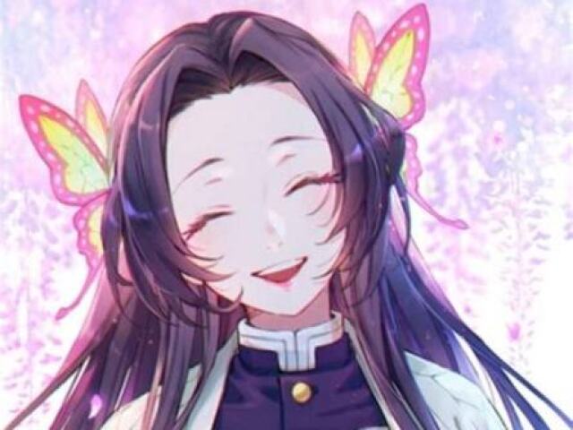 Kanae Kocho (Hashira da Flor)