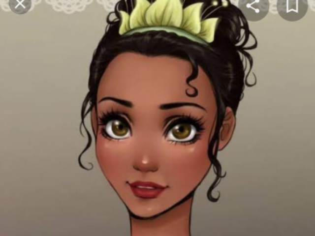 Você é a Tiana🐸🐸