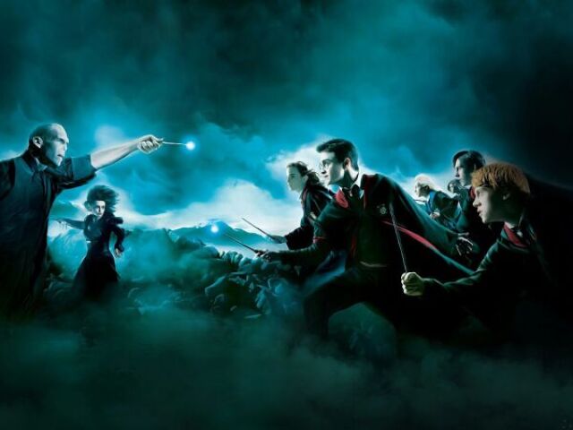 Você conhece Harry Potter?