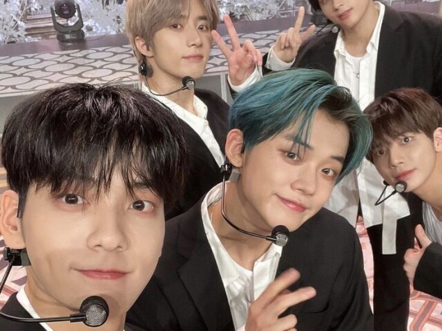 Um Grupo perfeito!
