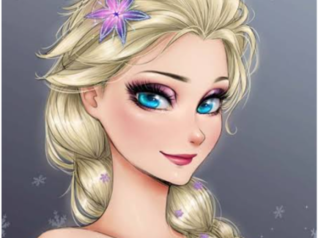Você é a Elsa❄️❄️