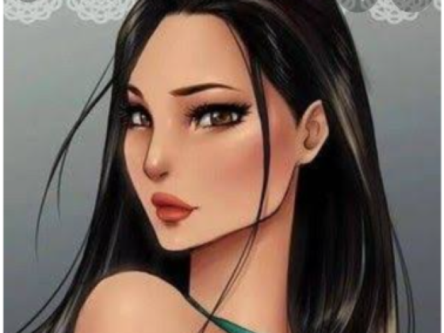 Você é a Pocahontas 🍃🍃