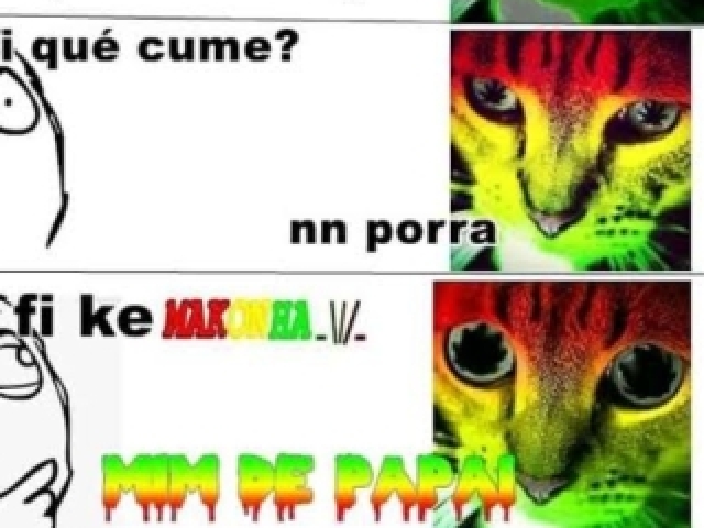 Fuma maconha