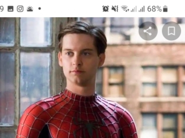 Tobey maguire