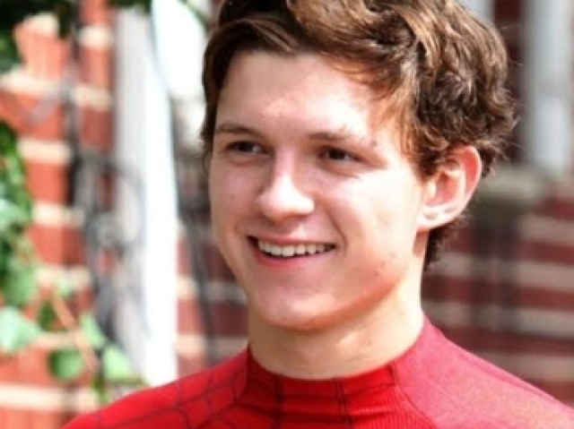 Tom Holland