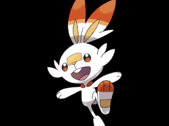 Scorbunny