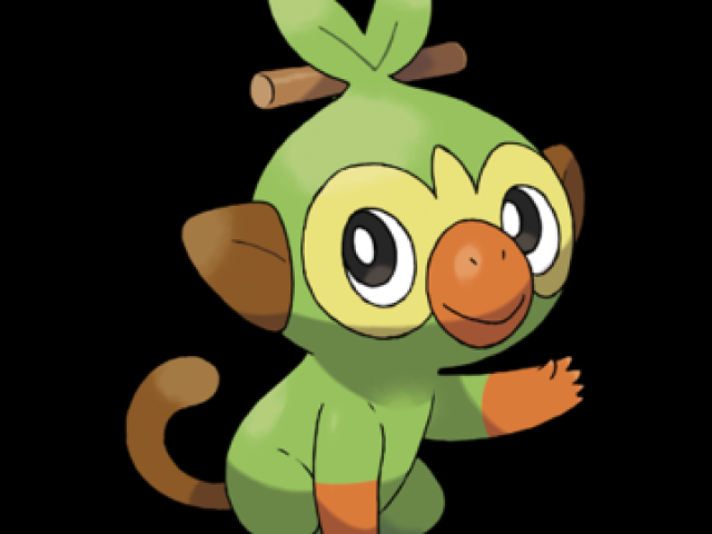 Grookey