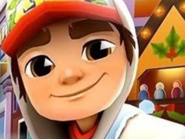 Subway Surfers 👣👮