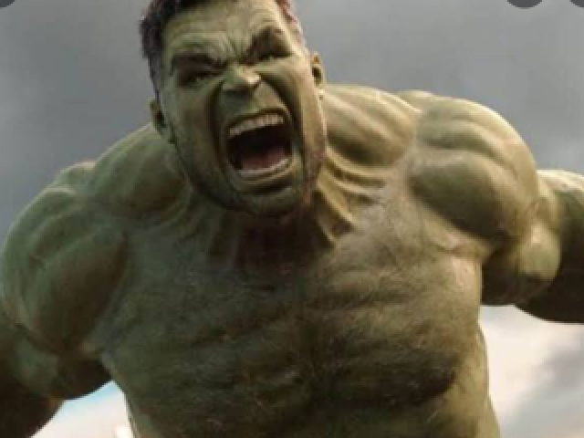 Hulk?