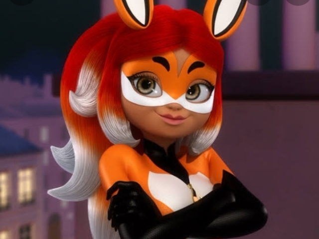 Rena rouge