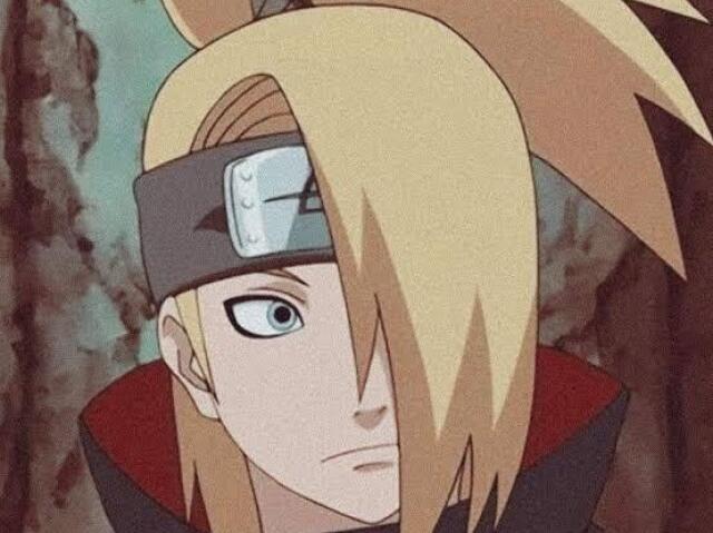 Você conhece mesmo o Deidara?